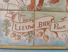 leeuwbier tegels tablet 1b